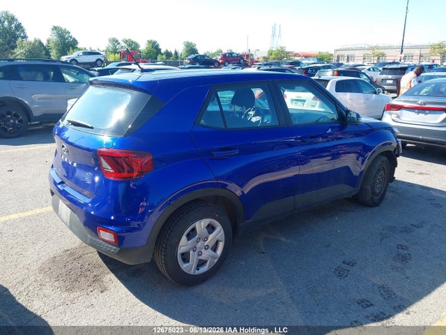 Hyundai Venue Essential 2023 KMHRB8A38PU233390 Image 4