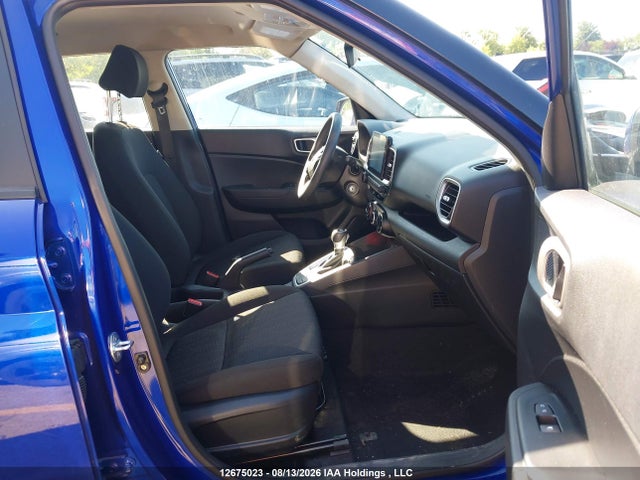 Hyundai Venue Essential 2023 KMHRB8A38PU233390 Image 5