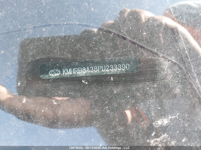 Hyundai Venue Essential 2023 KMHRB8A38PU233390 Image 9