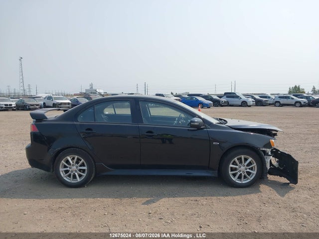 Mitsubishi Lancer 2015 JA32U2FUXFU603721 Image 11