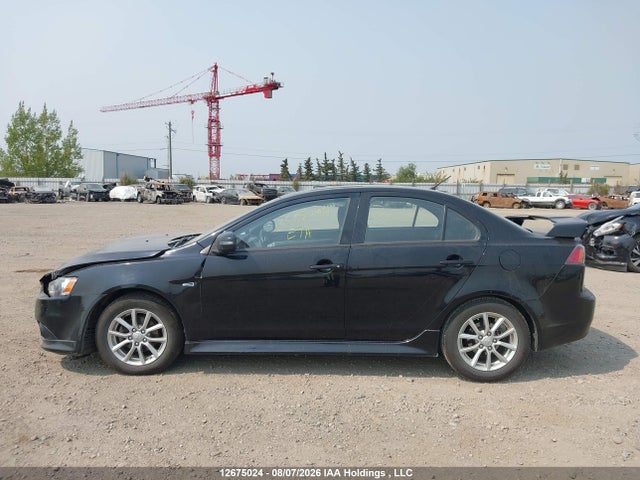 Mitsubishi Lancer 2015 JA32U2FUXFU603721 Image 12