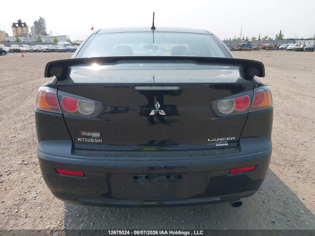 Mitsubishi Lancer 2015 JA32U2FUXFU603721 Image 14