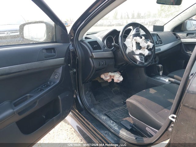 Mitsubishi Lancer 2015 JA32U2FUXFU603721 Image 16