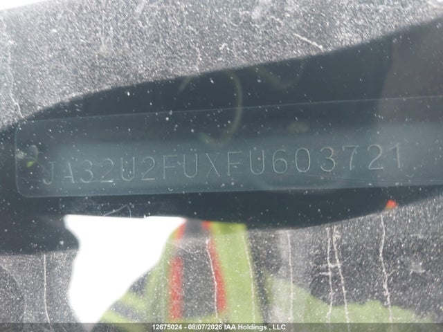 Mitsubishi Lancer 2015 JA32U2FUXFU603721 Image 18