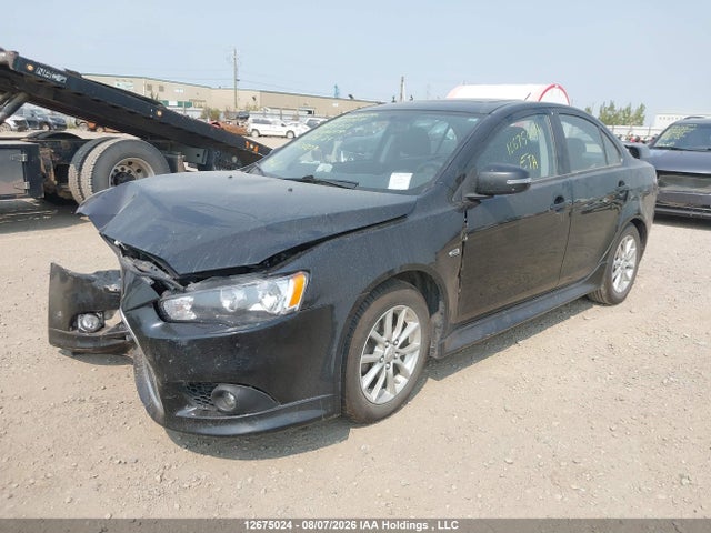 Mitsubishi Lancer 2015 JA32U2FUXFU603721 Image 2