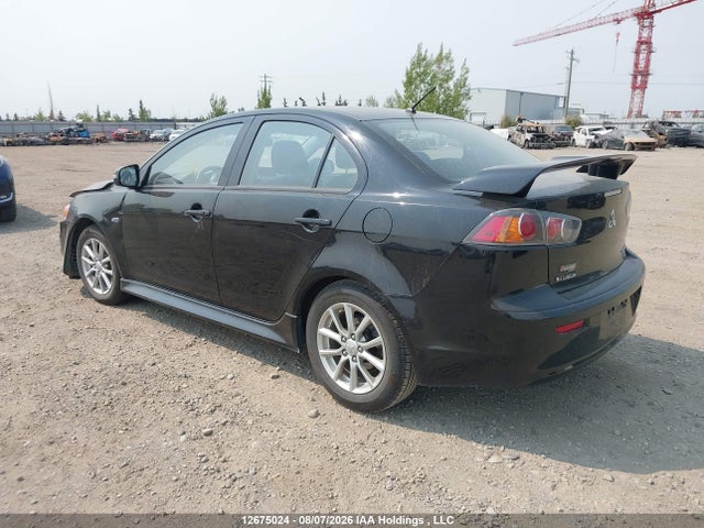 Mitsubishi Lancer 2015 JA32U2FUXFU603721 Image 3