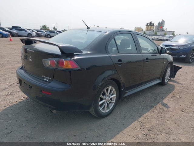 Mitsubishi Lancer 2015 JA32U2FUXFU603721 Image 4