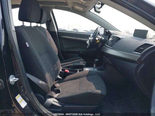 Mitsubishi Lancer 2015 JA32U2FUXFU603721 Image 5