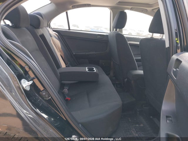 Mitsubishi Lancer 2015 JA32U2FUXFU603721 Image 8