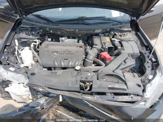 Mitsubishi Lancer 2015 JA32U2FUXFU603721 Image 9