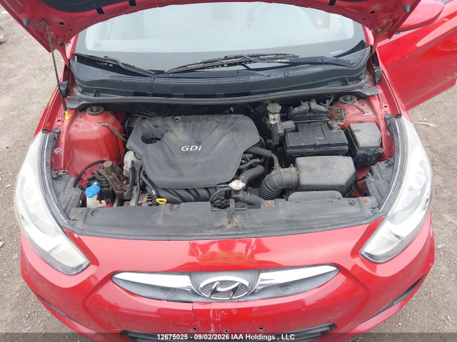 Продаж на аукціоні авто 2013 Hyundai Accent Gl, vin: KMHCT4AE6DU517254, номер лоту: 12675025