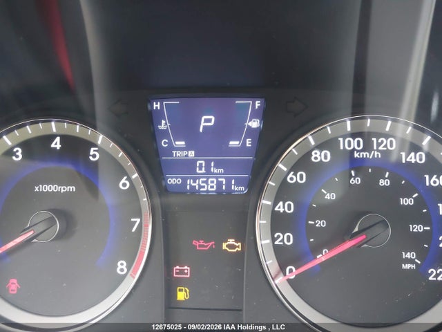 Продаж на аукціоні авто 2013 Hyundai Accent Gl, vin: KMHCT4AE6DU517254, номер лоту: 12675025