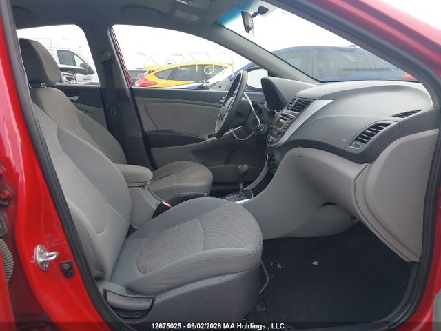 Продаж на аукціоні авто 2013 Hyundai Accent Gl, vin: KMHCT4AE6DU517254, номер лоту: 12675025