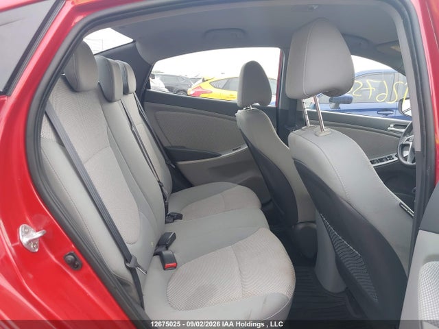 Продаж на аукціоні авто 2013 Hyundai Accent Gl, vin: KMHCT4AE6DU517254, номер лоту: 12675025