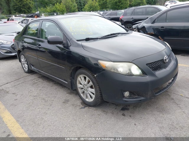 Продажа на аукционе авто 2009 Toyota Corolla S/le/xle, vin: 2T1BU40E39C058204, номер лота: 12675026