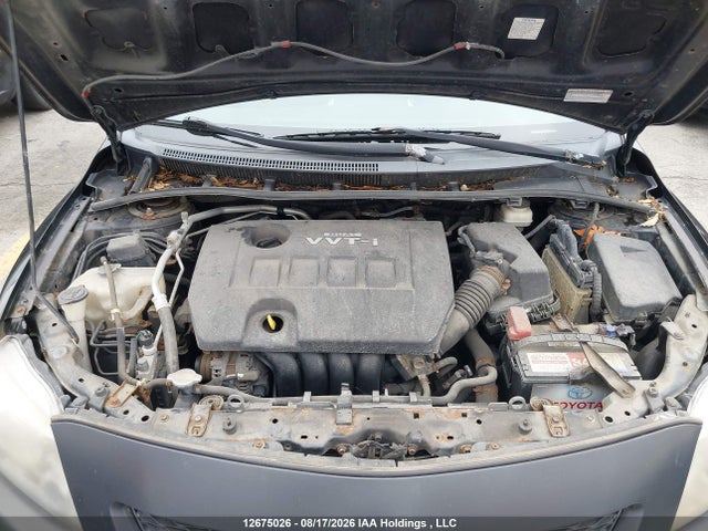 Продажа на аукционе авто 2009 Toyota Corolla S/le/xle, vin: 2T1BU40E39C058204, номер лота: 12675026