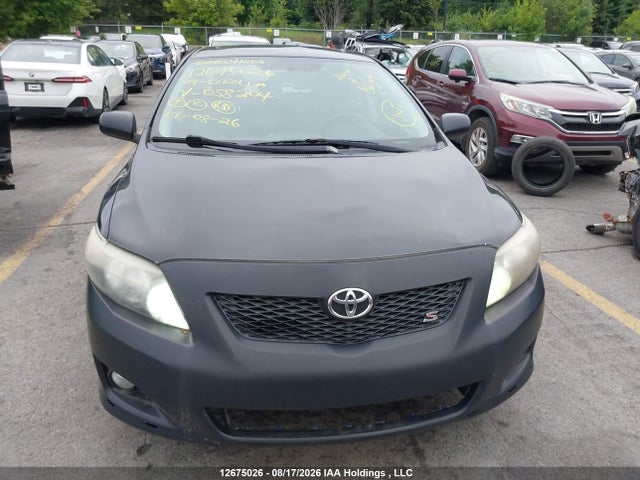 Продажа на аукционе авто 2009 Toyota Corolla S/le/xle, vin: 2T1BU40E39C058204, номер лота: 12675026