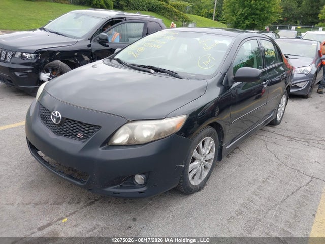 Продажа на аукционе авто 2009 Toyota Corolla S/le/xle, vin: 2T1BU40E39C058204, номер лота: 12675026