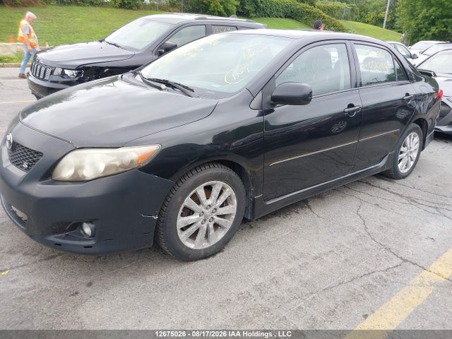 Продажа на аукционе авто 2009 Toyota Corolla S/le/xle, vin: 2T1BU40E39C058204, номер лота: 12675026