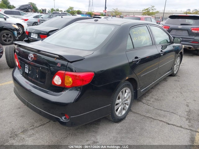 Продажа на аукционе авто 2009 Toyota Corolla S/le/xle, vin: 2T1BU40E39C058204, номер лота: 12675026