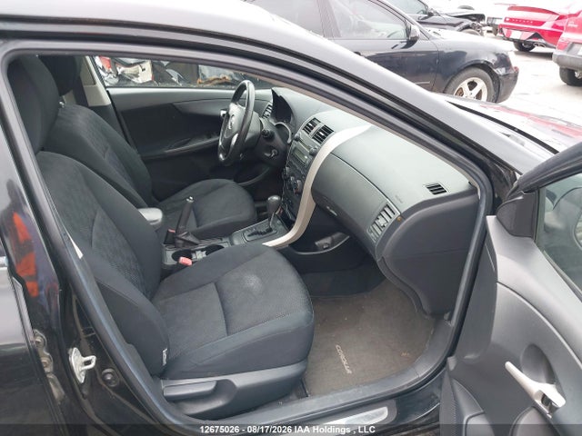 Продажа на аукционе авто 2009 Toyota Corolla S/le/xle, vin: 2T1BU40E39C058204, номер лота: 12675026