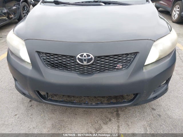 Продажа на аукционе авто 2009 Toyota Corolla S/le/xle, vin: 2T1BU40E39C058204, номер лота: 12675026