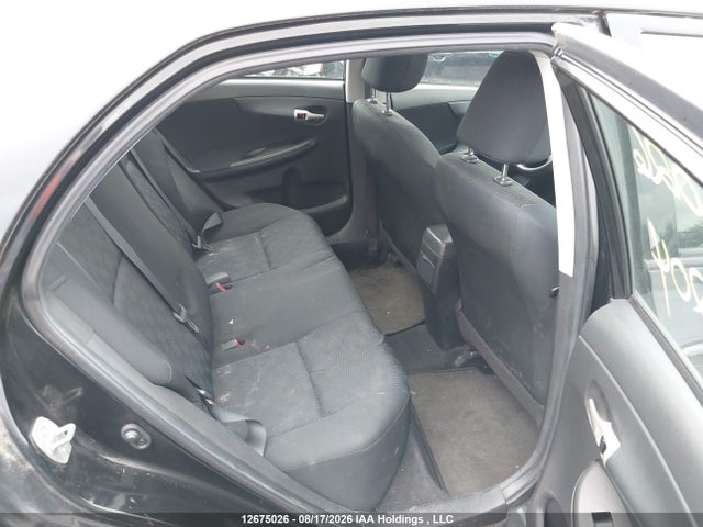 Продажа на аукционе авто 2009 Toyota Corolla S/le/xle, vin: 2T1BU40E39C058204, номер лота: 12675026