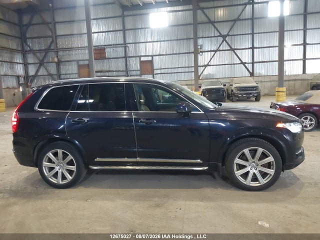 Продаж на аукціоні авто 2016 Volvo Xc90 Hybrid T8 Phev Inscription, vin: YV4BC0PL5G1054802, номер лоту: 12675027