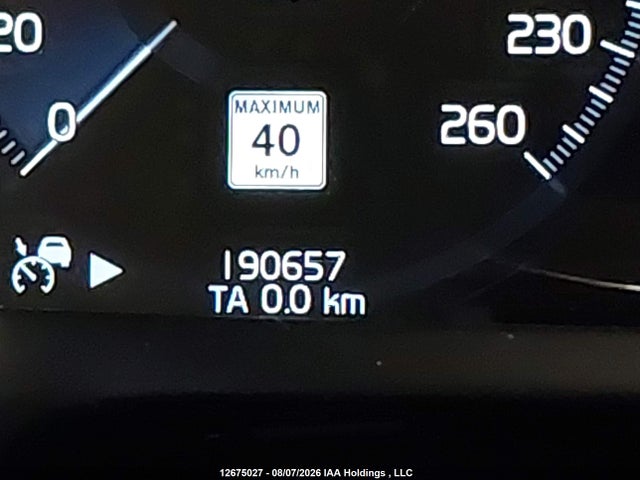 Продаж на аукціоні авто 2016 Volvo Xc90 Hybrid T8 Phev Inscription, vin: YV4BC0PL5G1054802, номер лоту: 12675027