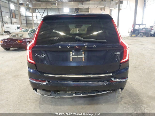 Продаж на аукціоні авто 2016 Volvo Xc90 Hybrid T8 Phev Inscription, vin: YV4BC0PL5G1054802, номер лоту: 12675027