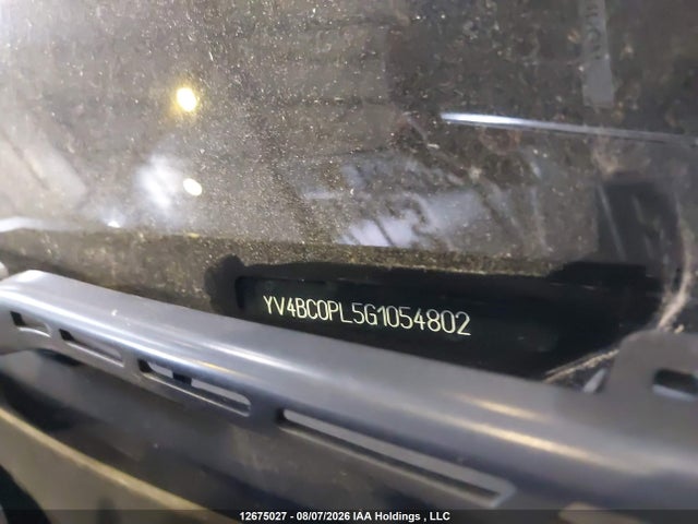 Продаж на аукціоні авто 2016 Volvo Xc90 Hybrid T8 Phev Inscription, vin: YV4BC0PL5G1054802, номер лоту: 12675027