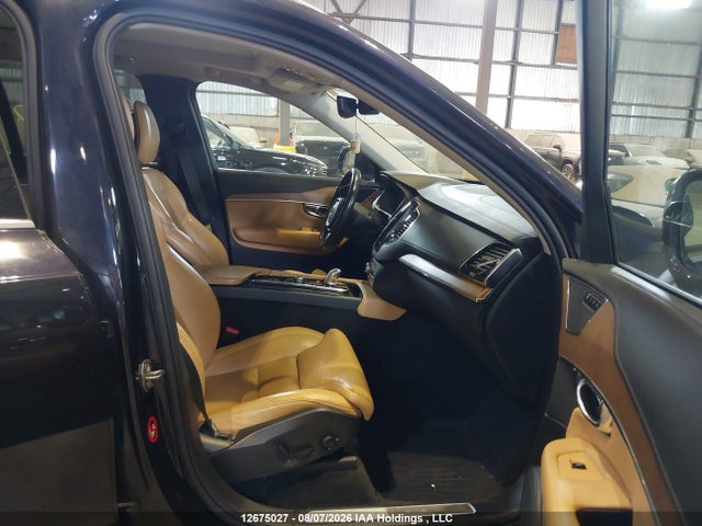 Продаж на аукціоні авто 2016 Volvo Xc90 Hybrid T8 Phev Inscription, vin: YV4BC0PL5G1054802, номер лоту: 12675027