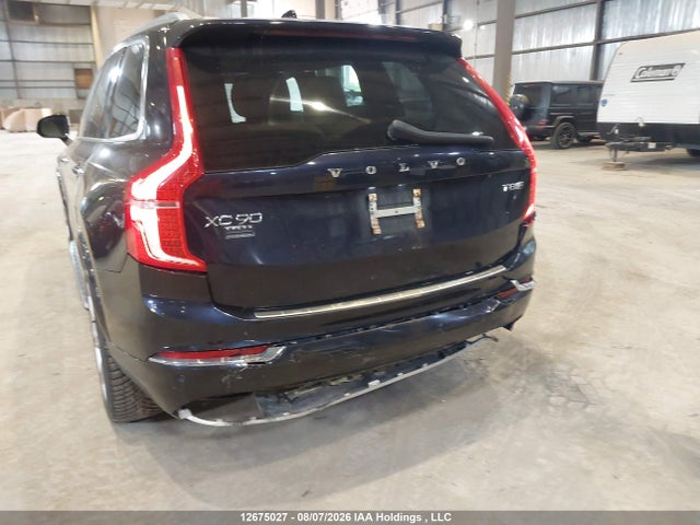 Продаж на аукціоні авто 2016 Volvo Xc90 Hybrid T8 Phev Inscription, vin: YV4BC0PL5G1054802, номер лоту: 12675027
