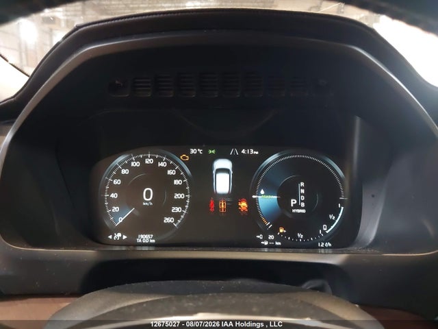 Продаж на аукціоні авто 2016 Volvo Xc90 Hybrid T8 Phev Inscription, vin: YV4BC0PL5G1054802, номер лоту: 12675027