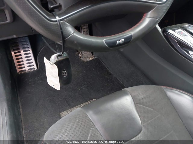 Aukcja sprzedaży 2021 Hyundai Sonata N Line, vin: 5NPEK4JC1MH110015, numer aukcji: 12675030