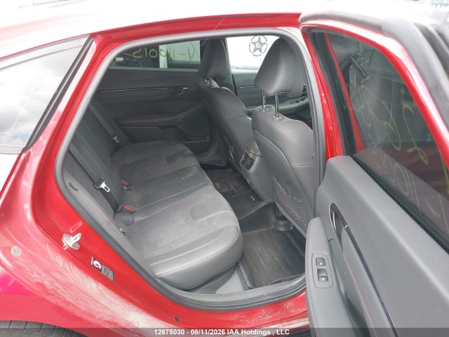 Aukcja sprzedaży 2021 Hyundai Sonata N Line, vin: 5NPEK4JC1MH110015, numer aukcji: 12675030