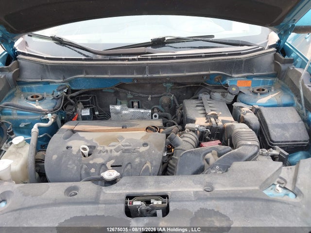 2013 Mitsubishi Rvr Se მანქანა იყიდება აუქციონზე, vin: 4A4AJ3AU3DE604194, აუქციონის ნომერი: 12675035