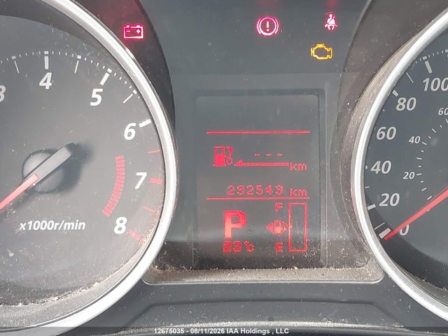 2013 Mitsubishi Rvr Se მანქანა იყიდება აუქციონზე, vin: 4A4AJ3AU3DE604194, აუქციონის ნომერი: 12675035