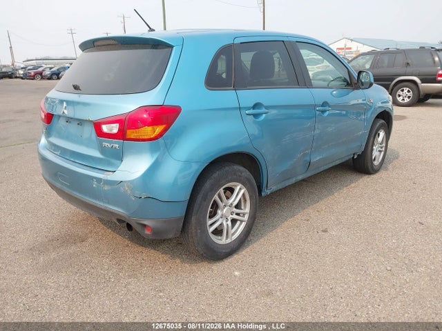 2013 Mitsubishi Rvr Se მანქანა იყიდება აუქციონზე, vin: 4A4AJ3AU3DE604194, აუქციონის ნომერი: 12675035