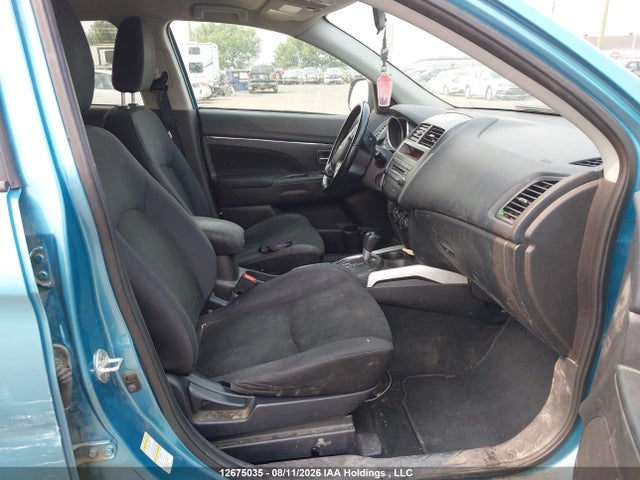 2013 Mitsubishi Rvr Se მანქანა იყიდება აუქციონზე, vin: 4A4AJ3AU3DE604194, აუქციონის ნომერი: 12675035