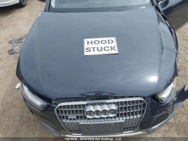 Audi A4 Allroad 2.0 Progressiv 2014 WA1UFCFL7EA144319 Image 10