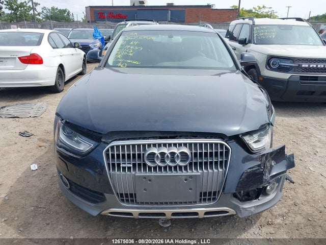 Audi A4 Allroad 2.0 Progressiv 2014 WA1UFCFL7EA144319 Image 13