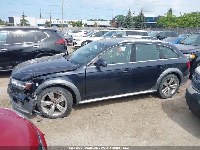 Audi A4 Allroad 2.0 Progressiv 2014 WA1UFCFL7EA144319 Image 15