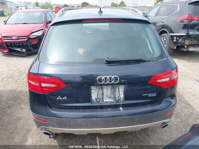 Audi A4 Allroad 2.0 Progressiv 2014 WA1UFCFL7EA144319 Image 17