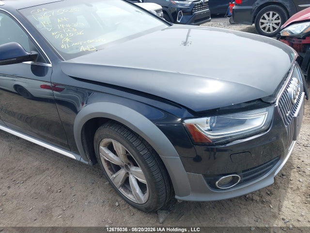 Audi A4 Allroad 2.0 Progressiv 2014 WA1UFCFL7EA144319 Image 19