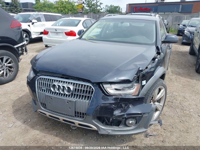 Audi A4 Allroad 2.0 Progressiv 2014 WA1UFCFL7EA144319 Image 2