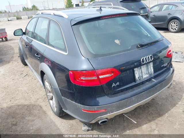 Audi A4 Allroad 2.0 Progressiv 2014 WA1UFCFL7EA144319 Image 3