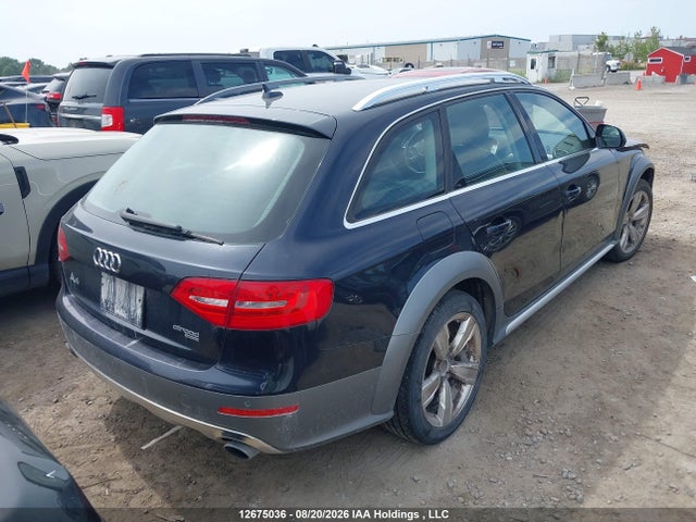 Audi A4 Allroad 2.0 Progressiv 2014 WA1UFCFL7EA144319 Image 4