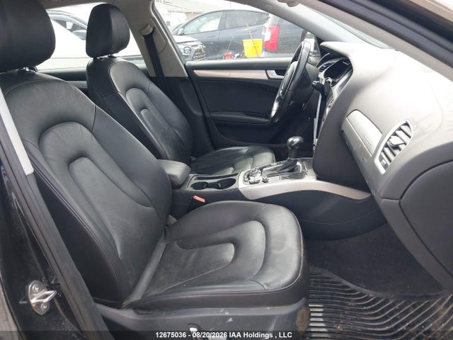Audi A4 Allroad 2.0 Progressiv 2014 WA1UFCFL7EA144319 Image 5
