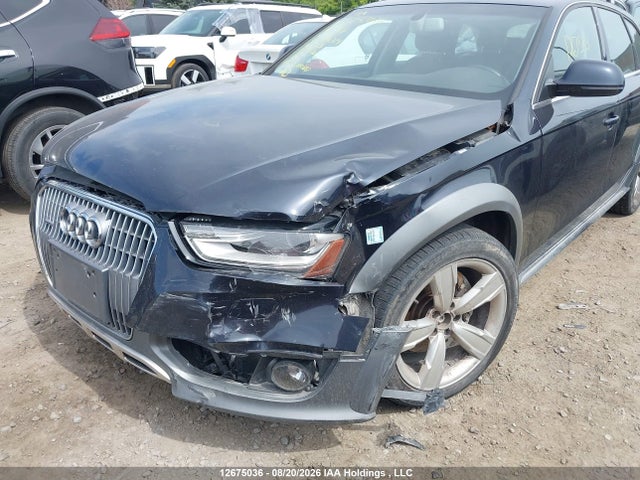 Audi A4 Allroad 2.0 Progressiv 2014 WA1UFCFL7EA144319 Image 6